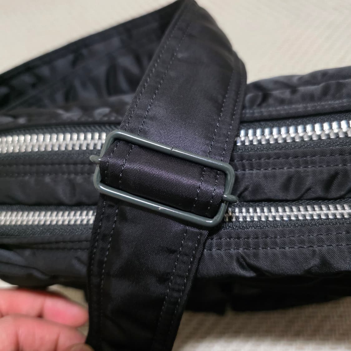 초극미품) 요시다포터 탱커 숄더백 S 스몰 622-76963 (225 상품이미지5