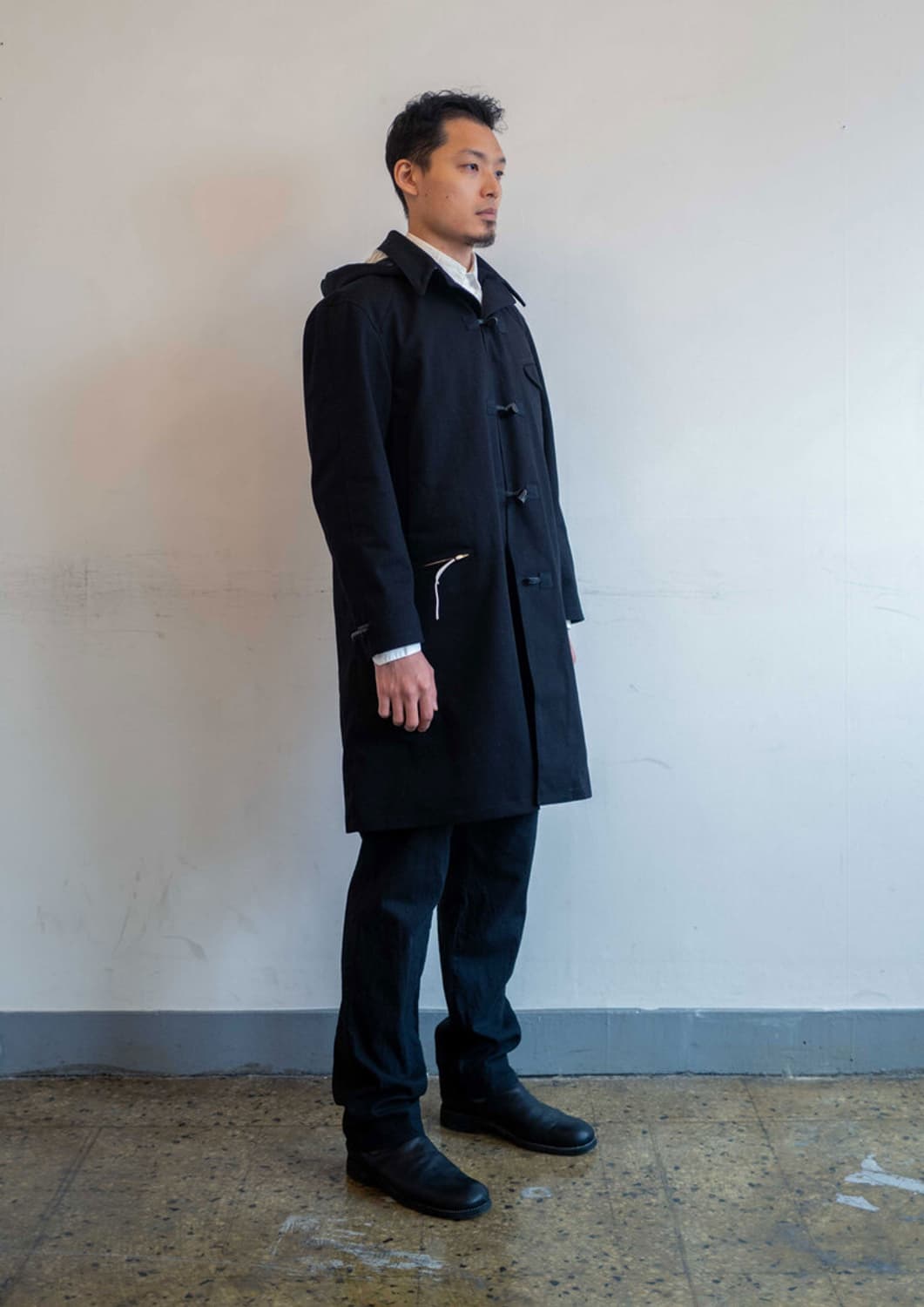 투빌더스하우스 1PIECEMADE 더플코트 상품이미지6