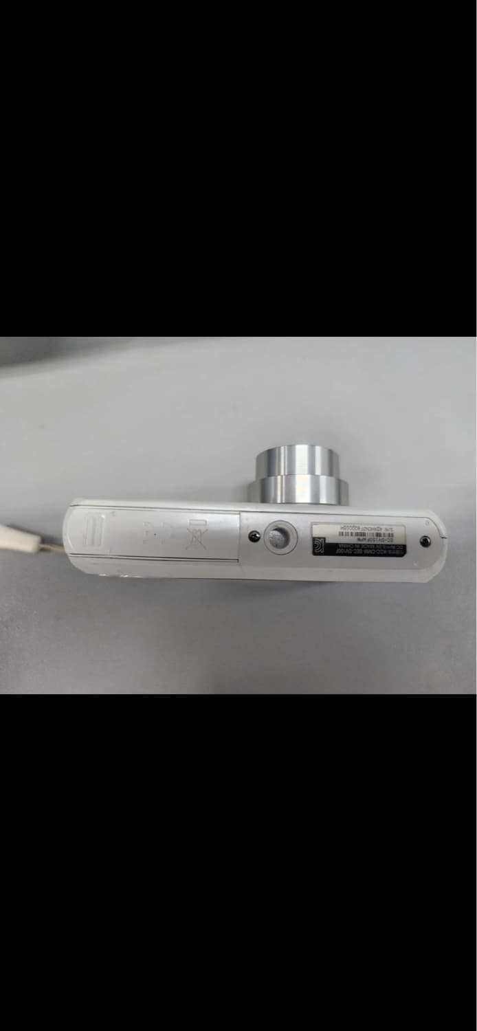 삼성 dv150f 화이트 디카(하투하 스텔라/츠키 디카) 상품이미지3