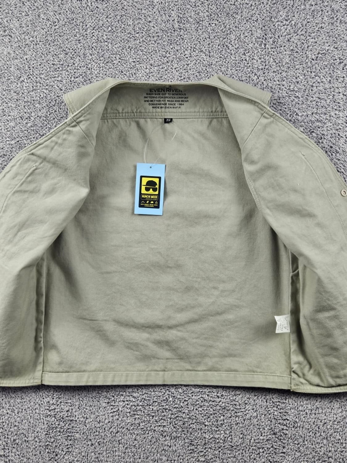 EVEN RIVER 멀티 포켓 유틸리티 베스트 ( M ) / 9156 상품이미지10