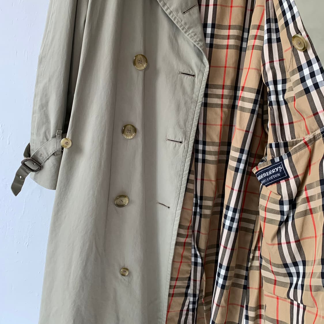 버버리 트렌치코트 상품이미지3