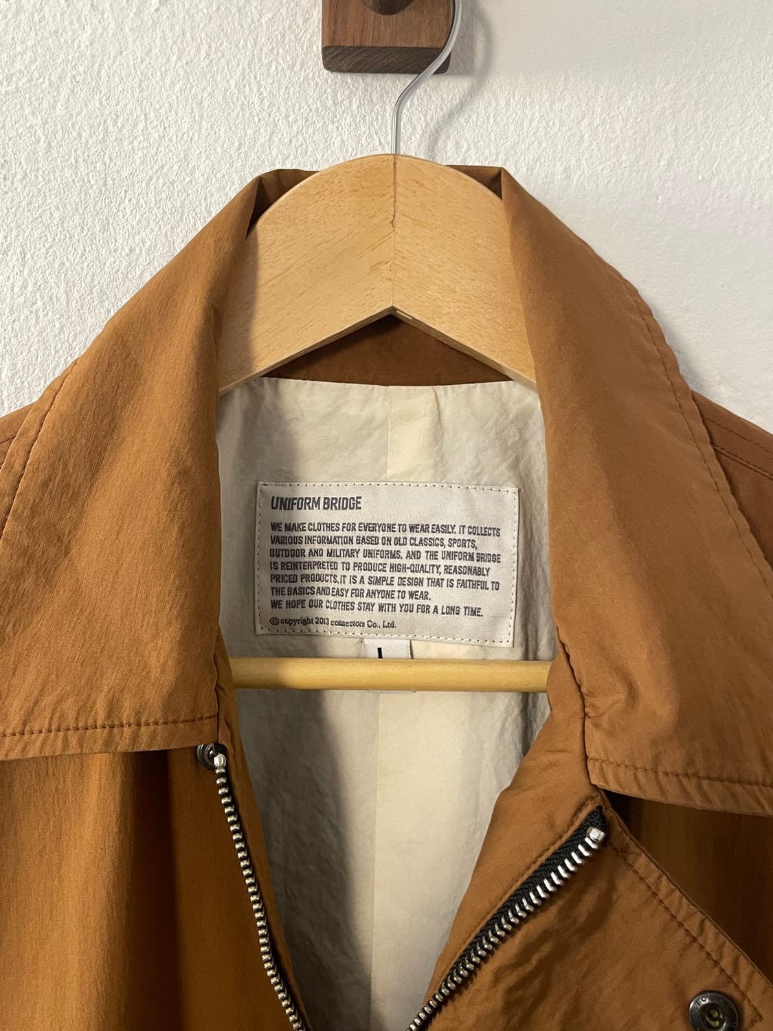유니폼브릿지 자켓  상품이미지6