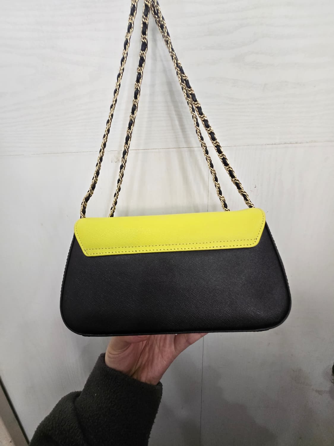 METROCITY 메트로시티 토트백&크로스백! 금장 비닐도 안뜯었어요! 상품이미지7