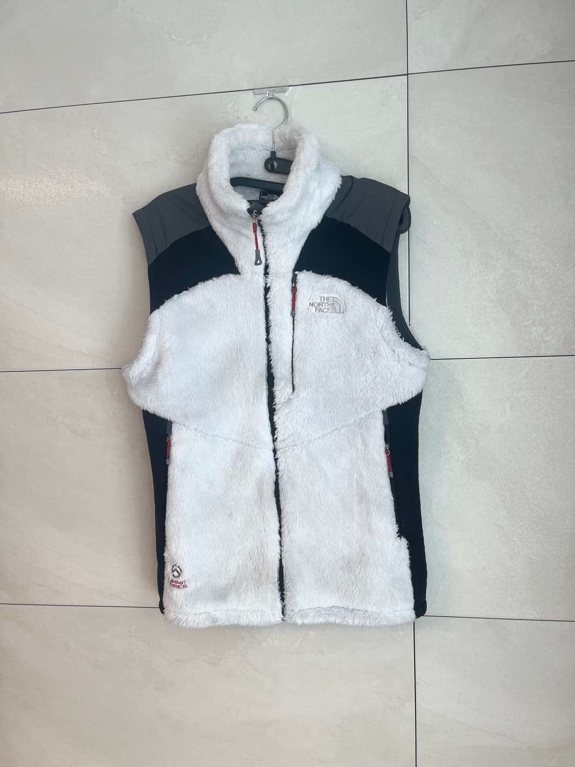 노스페이스 써밋 시리즈 후리스 베스트 조끼 [XL/95] 상품이미지3