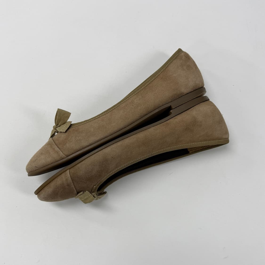 Margaret Howell ribbon cap toe 상품이미지6