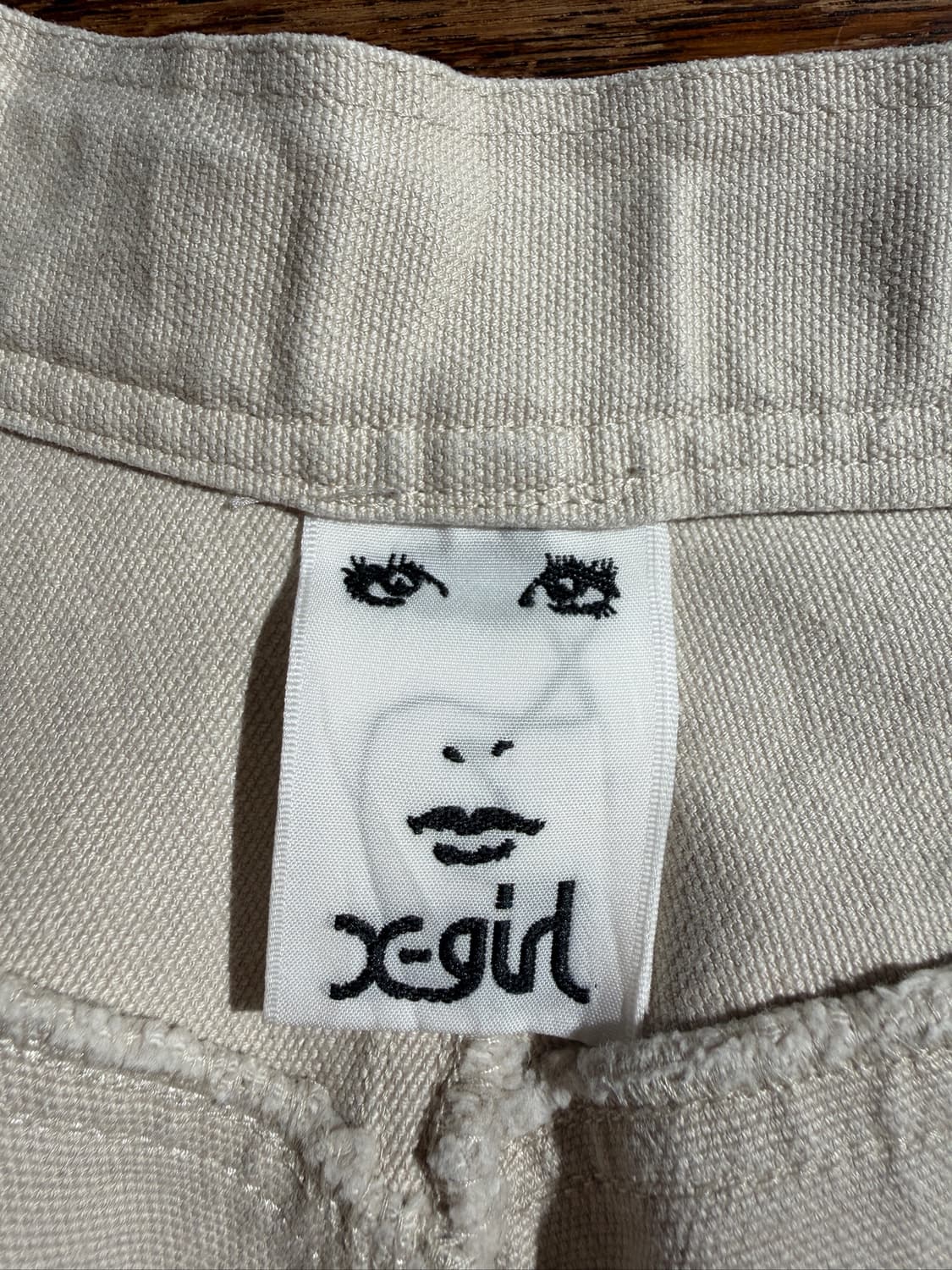 X-girl Shorts (27, Made In Japan) 상품이미지6