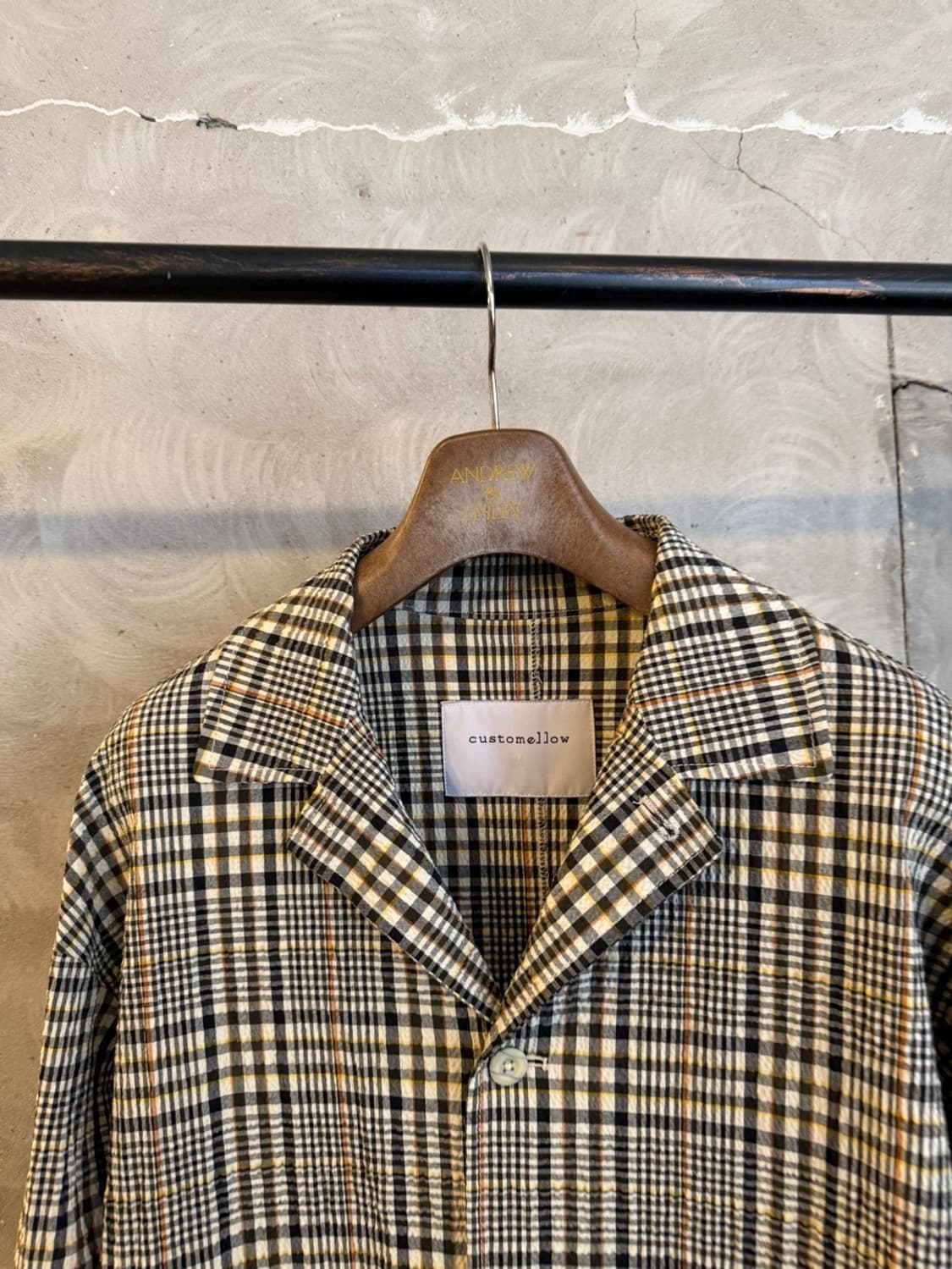 커스텀멜로우 맥코트 100 상품이미지2