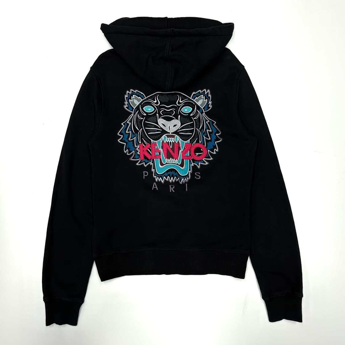 Kenzo tiger hoodie zip-up 상품이미지5
