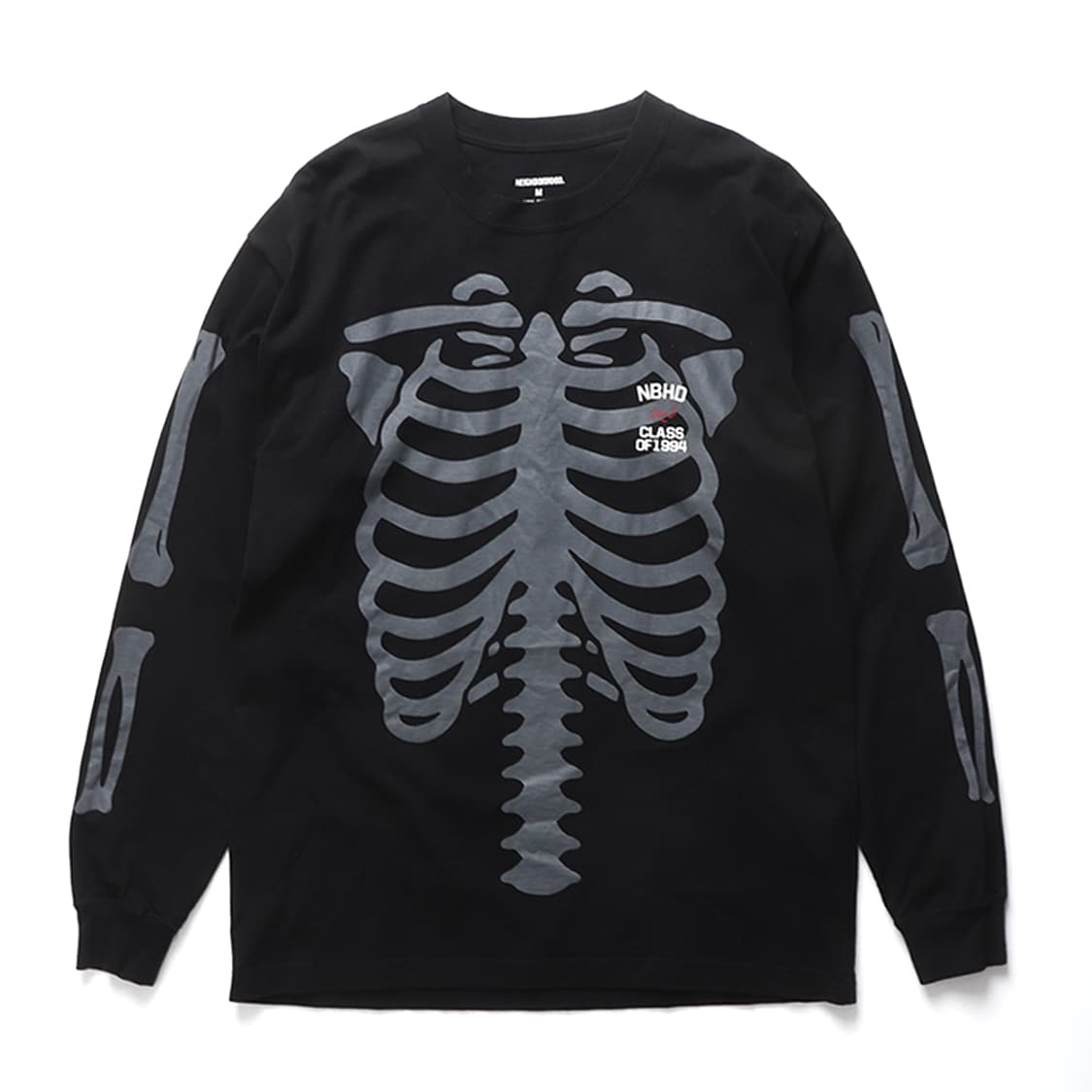 네이버후드 NEIGHBORHOOD Bones / C-Tee L/S 상품이미지1