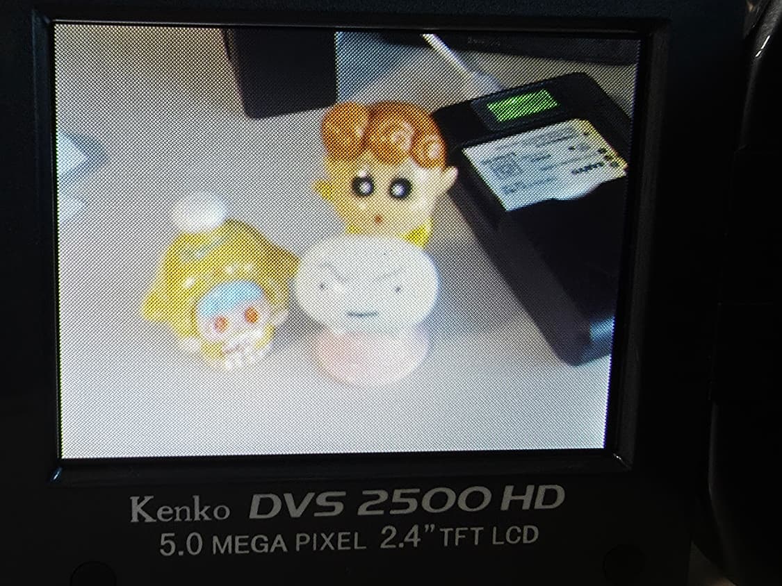 KENKO DVS2500HD 빈티지 캠코더 상품이미지5