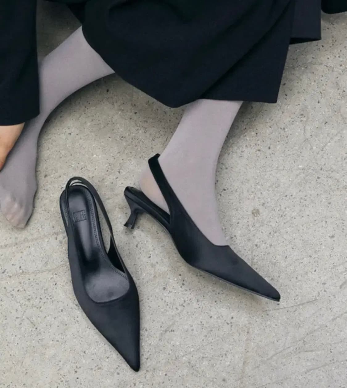 (235) 에퓨레 슬링백 힐 상품이미지1