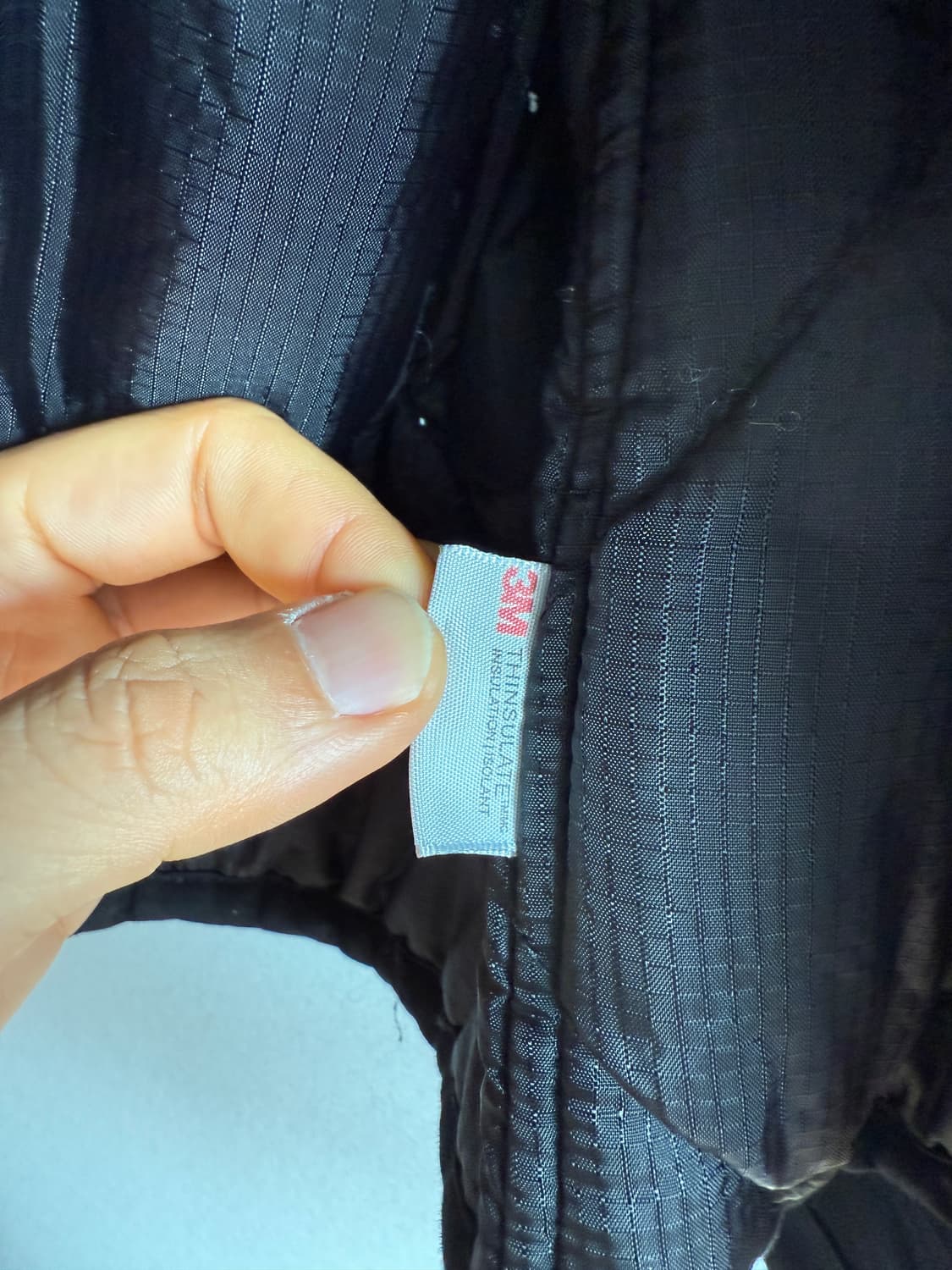 라퍼지스토어(LAFUDGE STORE) 숏 피쉬테일 야상(내피 포함) 상품이미지8