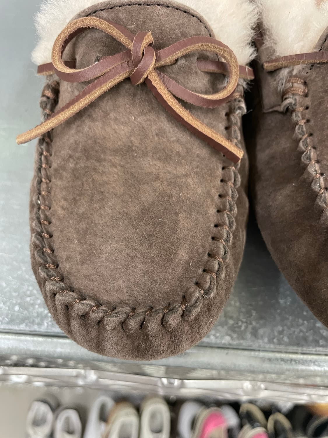 어그 다코타 모카신 240 상품이미지7