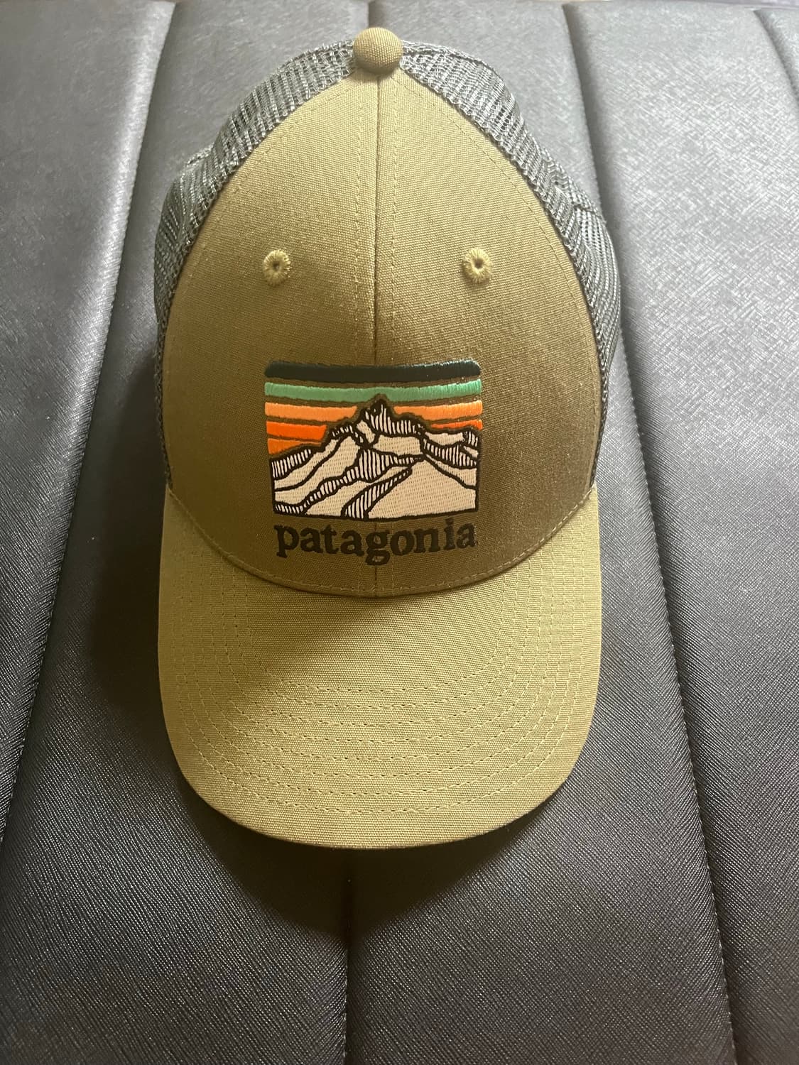 파타고니아 볼캡 판매 상품이미지1