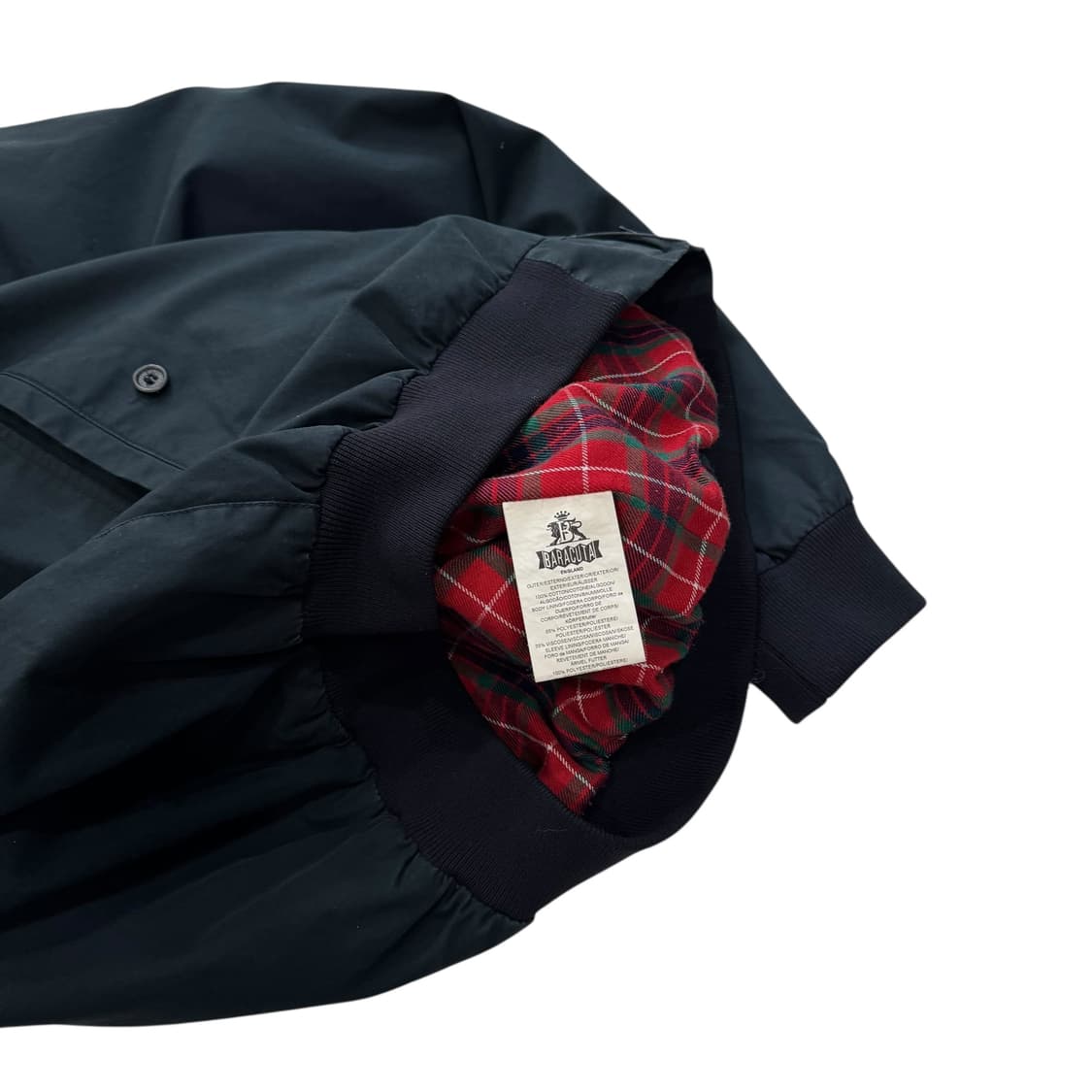 [100~103] 바라쿠타 G9 해링턴 자켓 상품이미지4