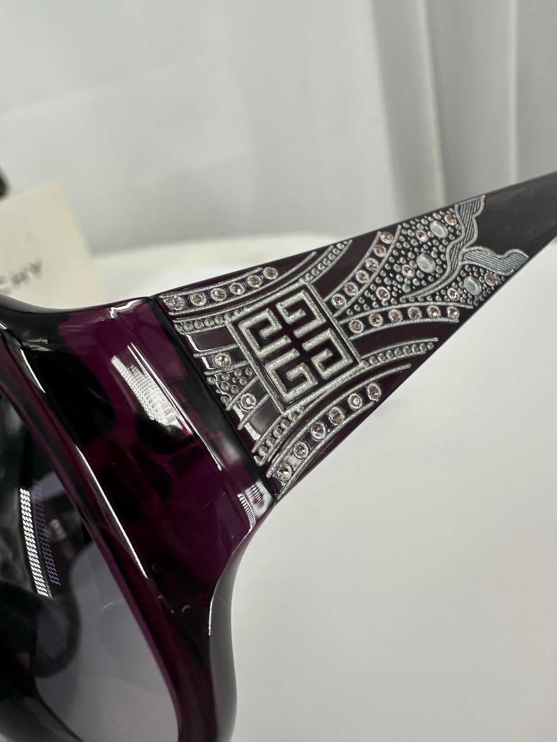 [새상품 무료배송] 정품 지방시 Made in Italy 선글라스 상품이미지2