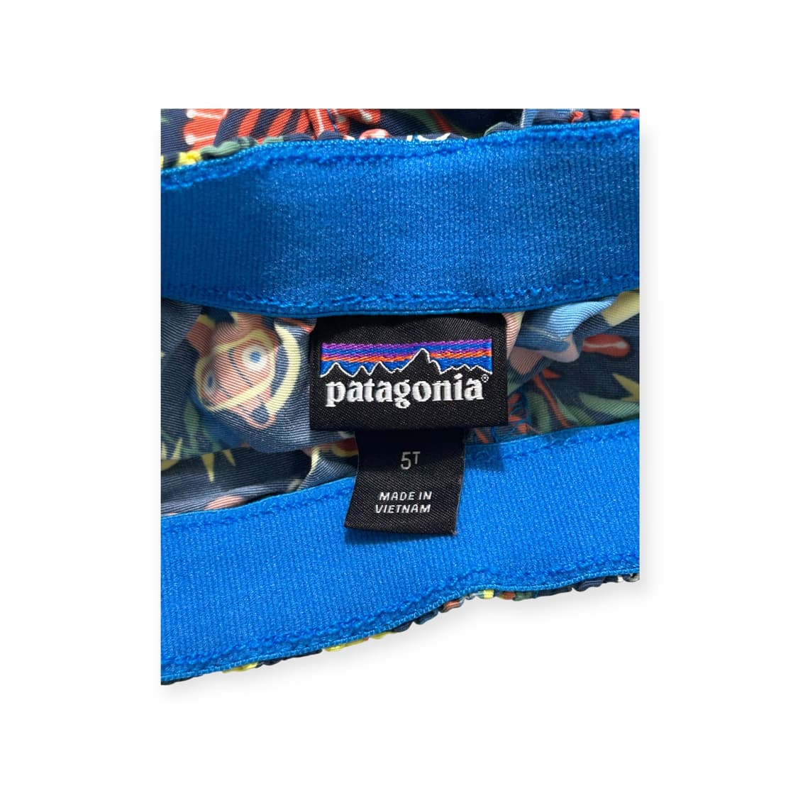 파타고니아 키즈 배기스 반바지(5t) 상품이미지4