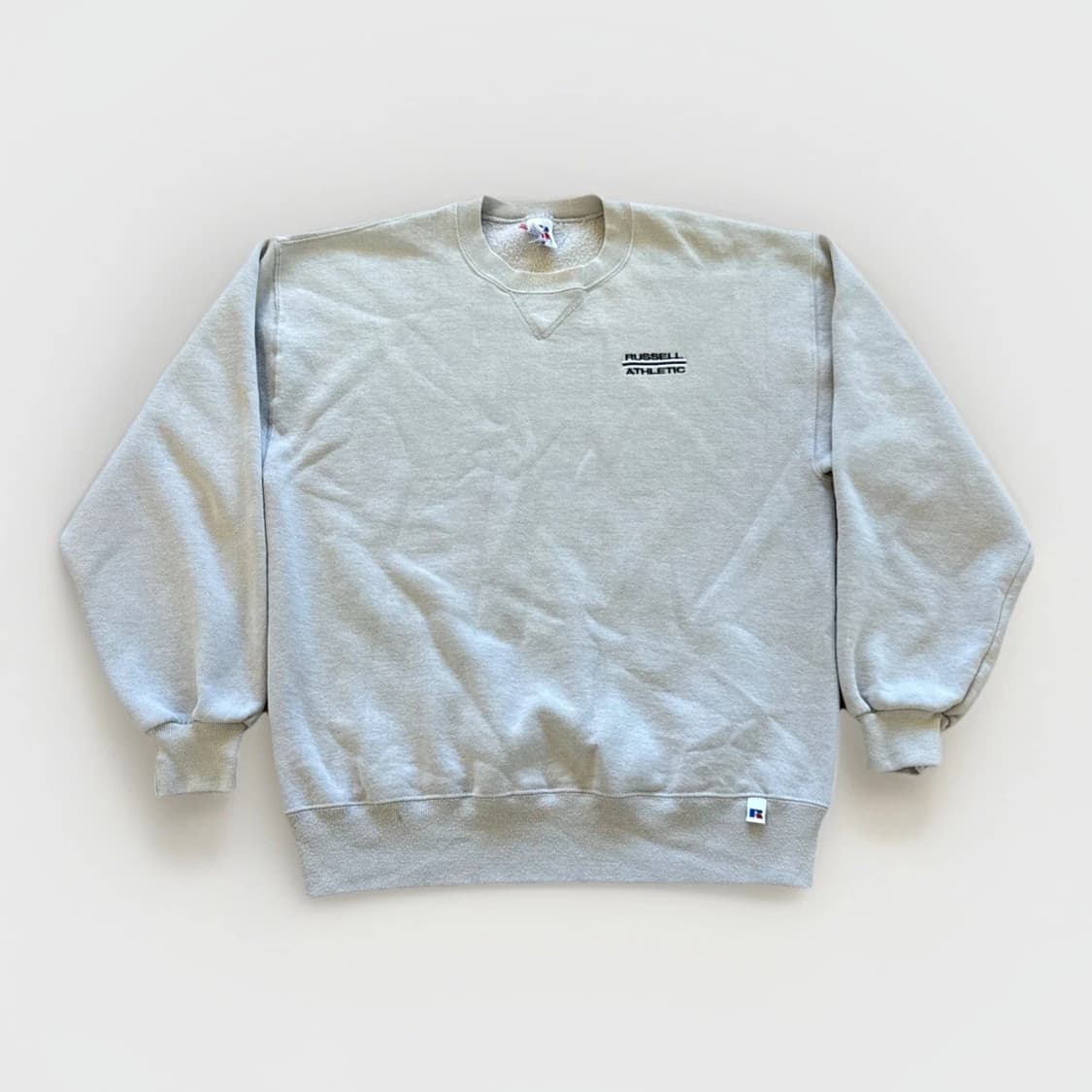 90s 러셀 애슬레틱 빈티지 맨투맨 티셔츠 상품이미지1