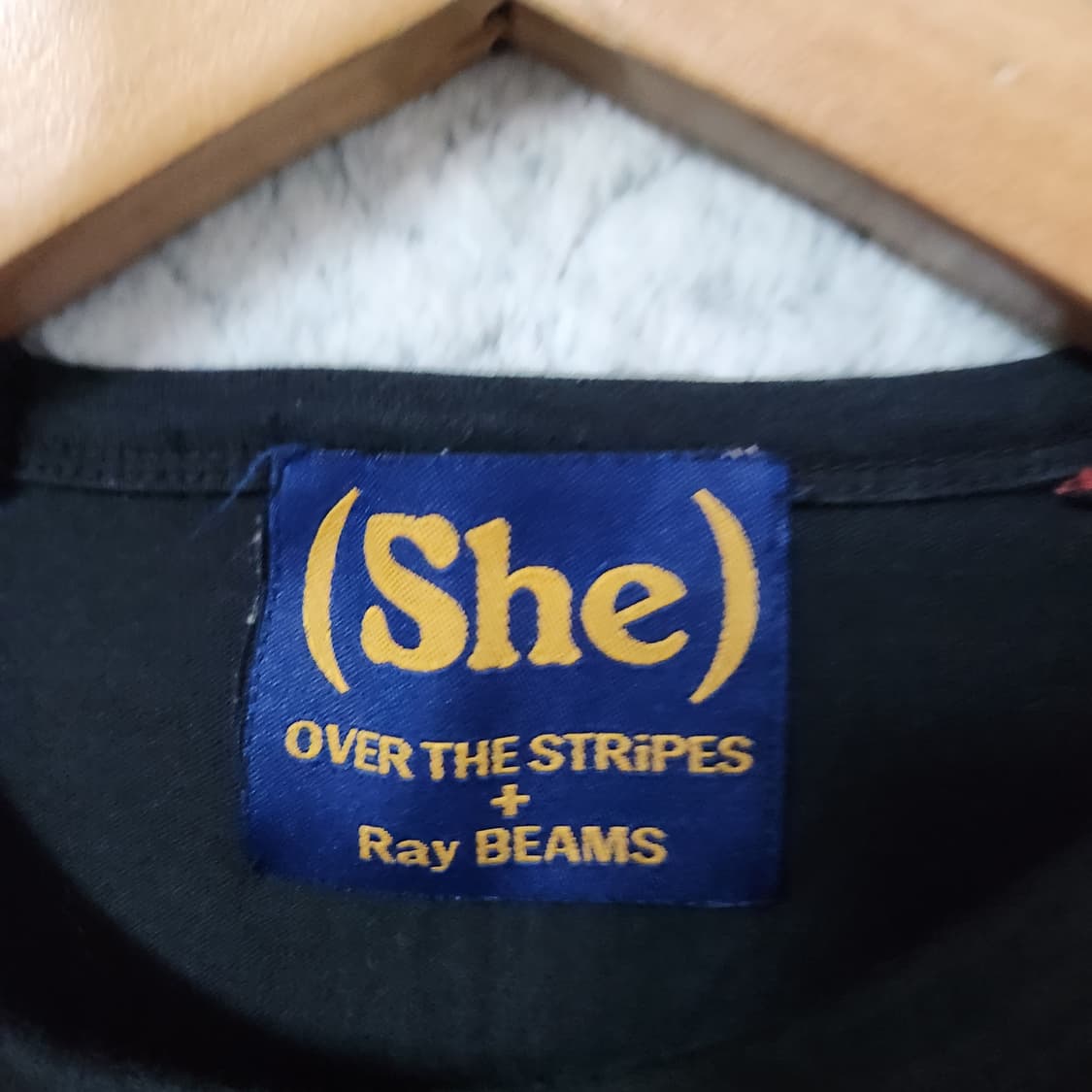 241A [F] She 그래픽 티셔츠 상품이미지2