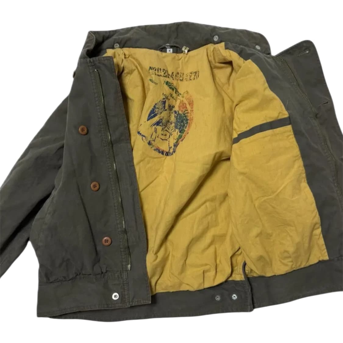 빈티지 모터사이클 자켓 상품이미지4