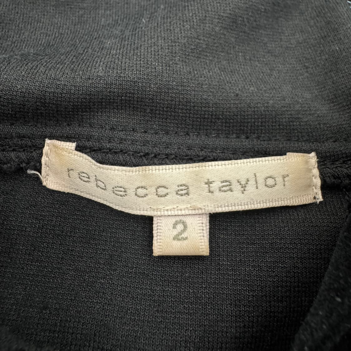 rebecca taylor 제팬 Y2K 벨벳 딱붙 후드집업 상품이미지4