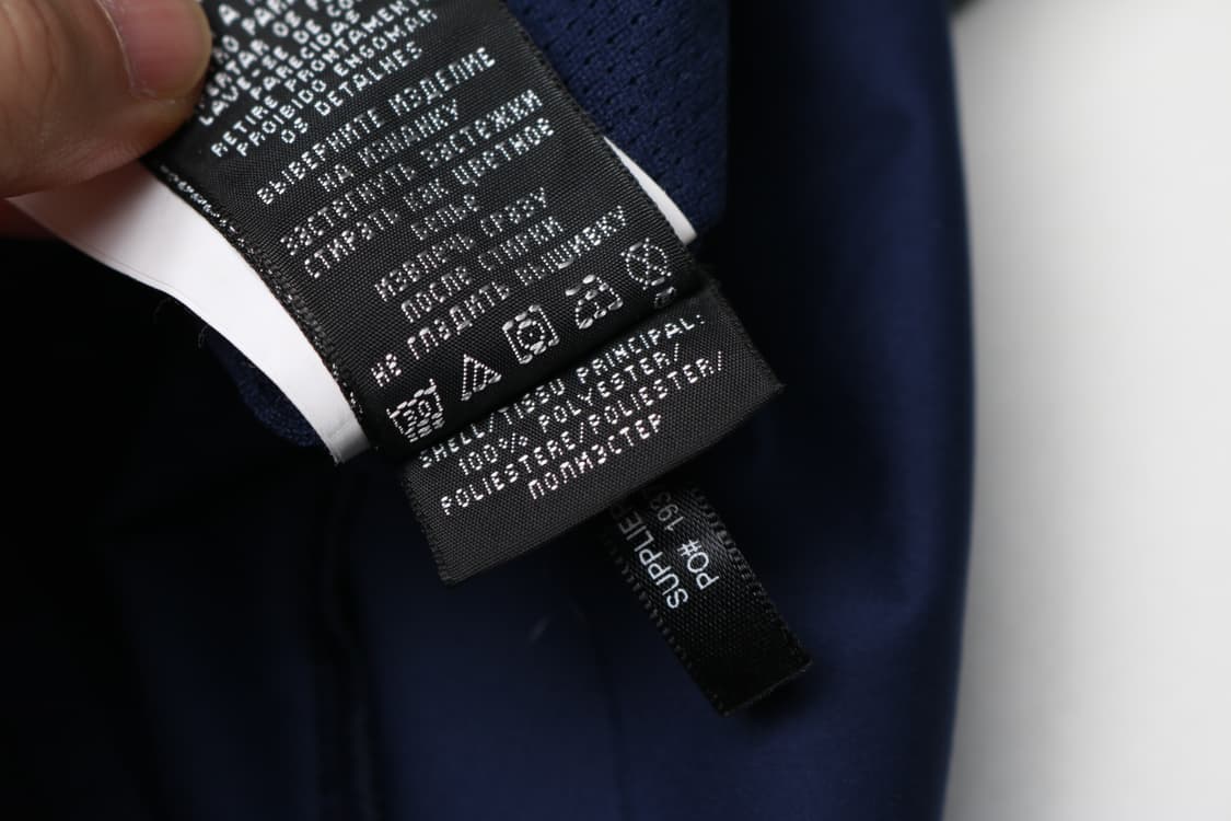 [L] 랄프로렌 RLX 집업 조끼 베스트 상품이미지5