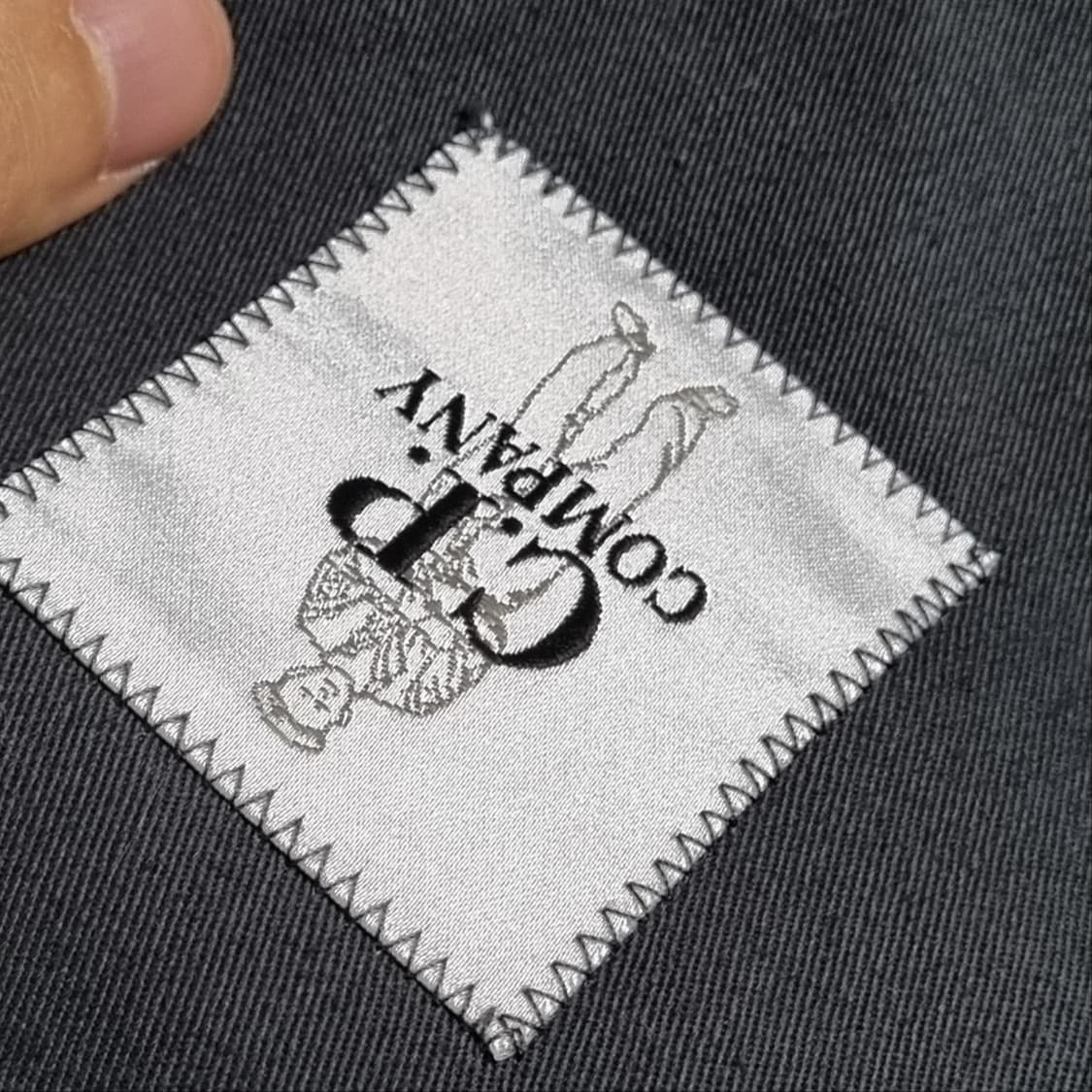 CP컴퍼니 블랙 택티컬 베스트 상품이미지5