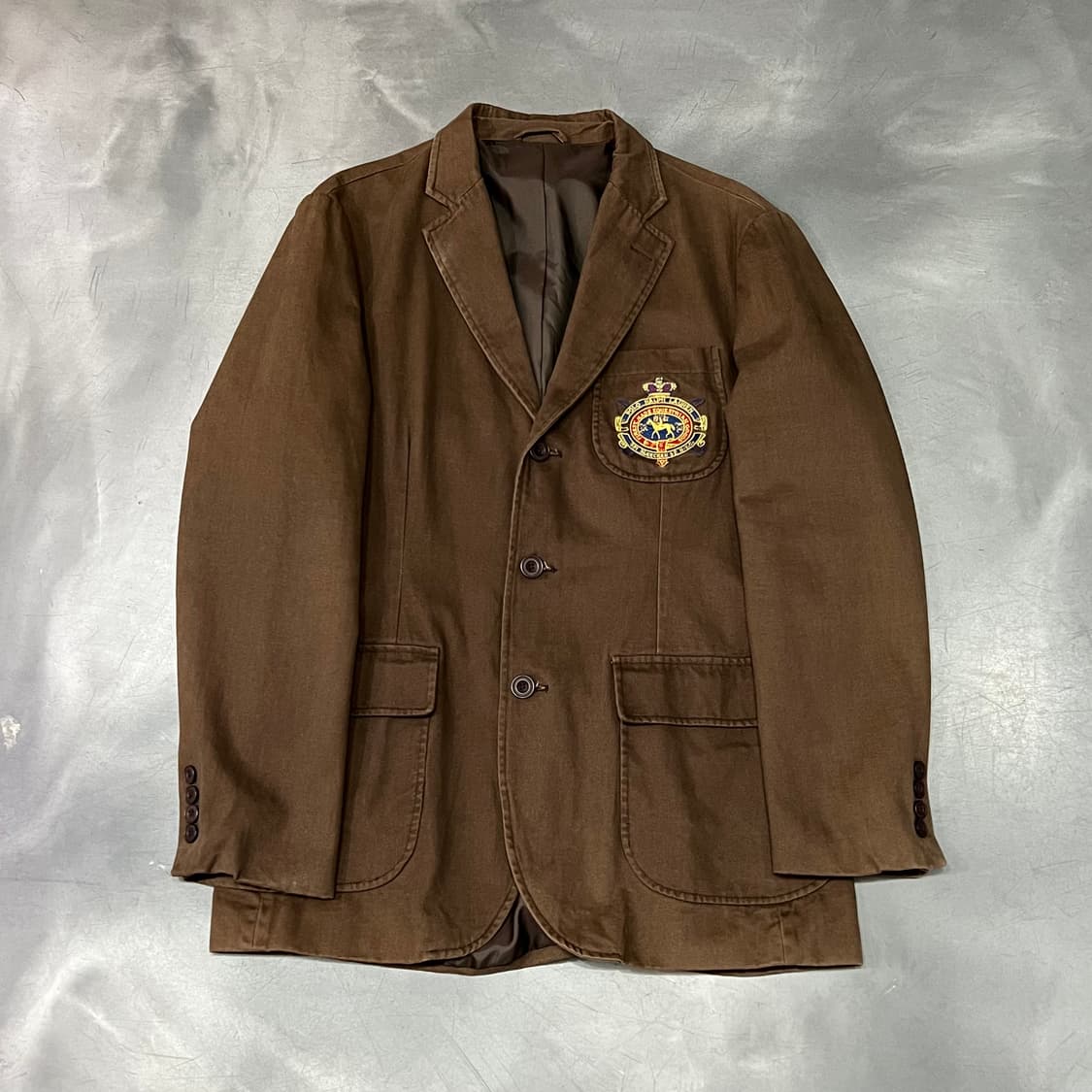  폴로랄프로렌 코튼 블레이저 y15673 상품이미지1