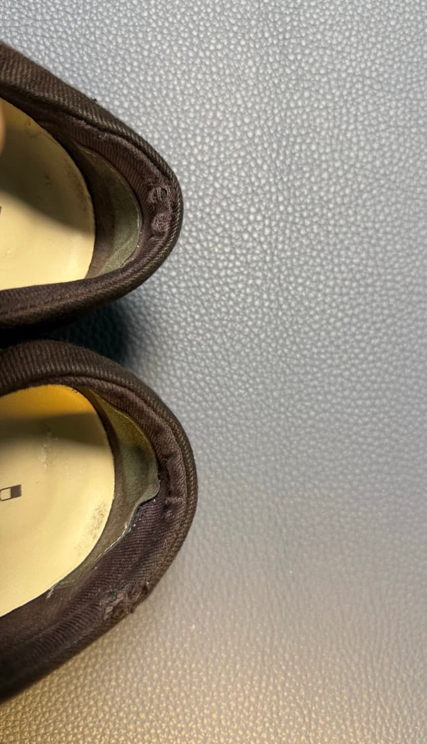 릭오웬스 다크쉐도우 빈티지 스니커즈(릭반스)43 상품이미지7