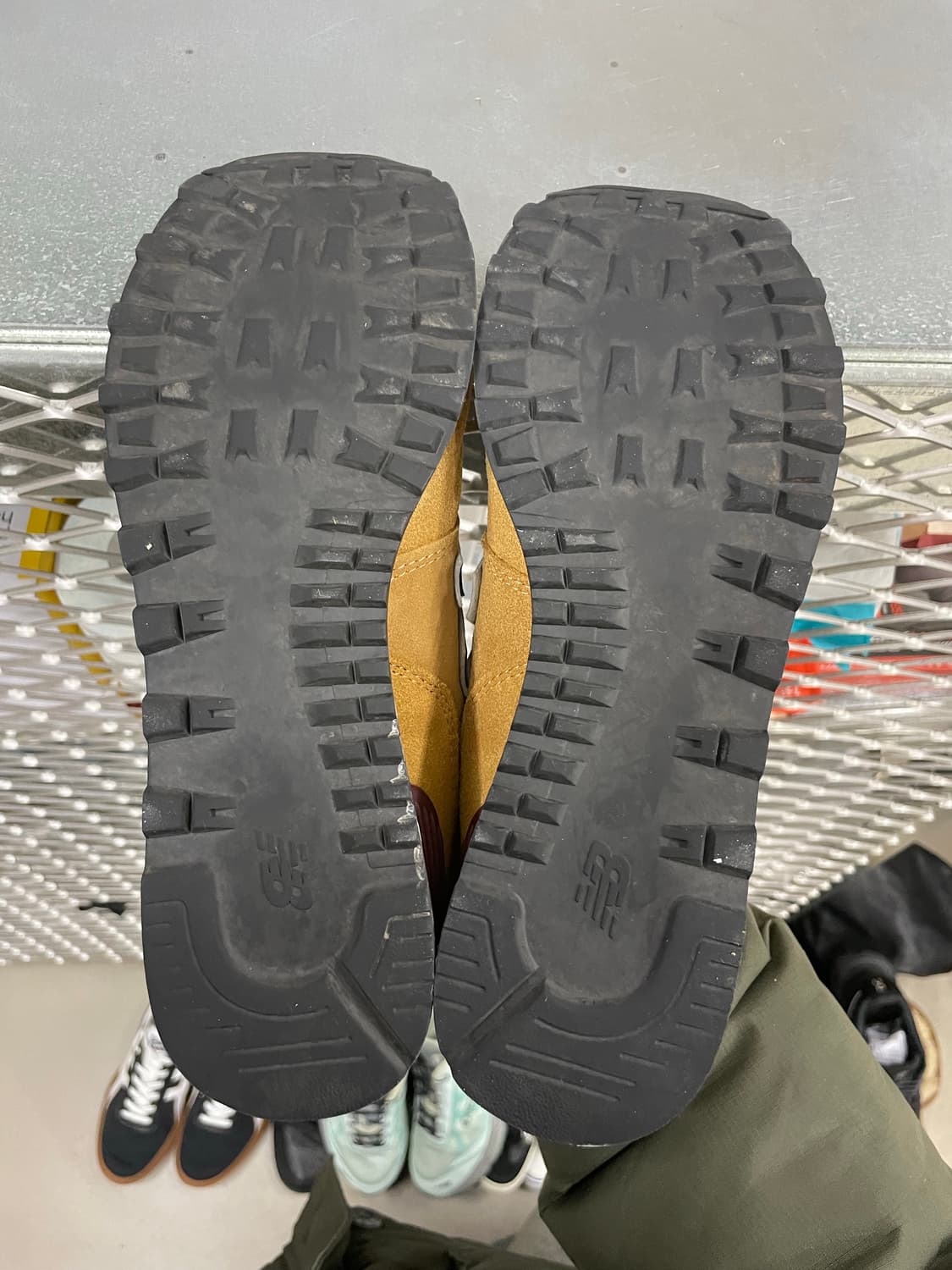 뉴발란스 574 베이지 265 상품이미지6