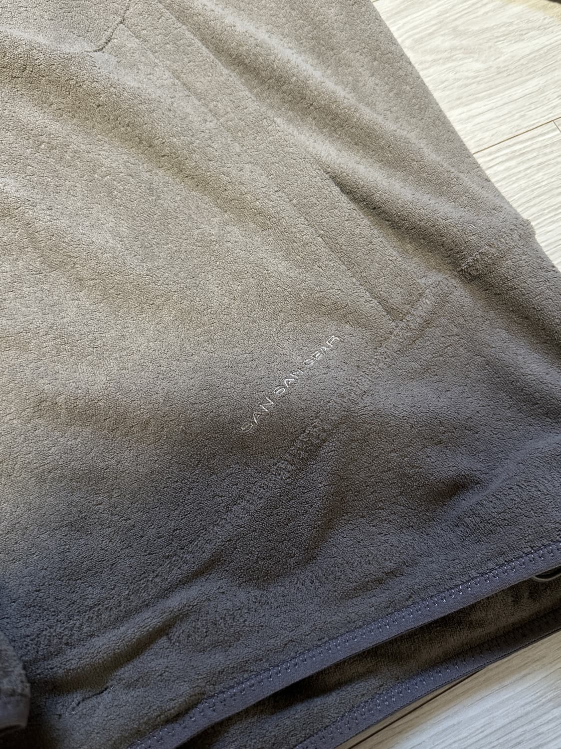 산산기어 플리스 자켓 상품이미지5