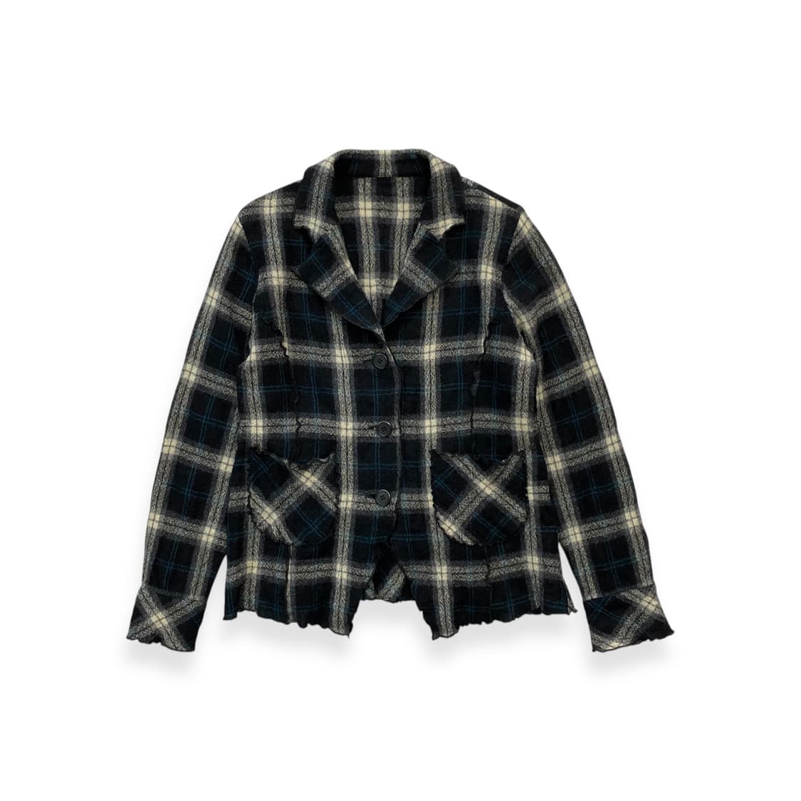 Douxce Deux wool jacket 상품이미지1
