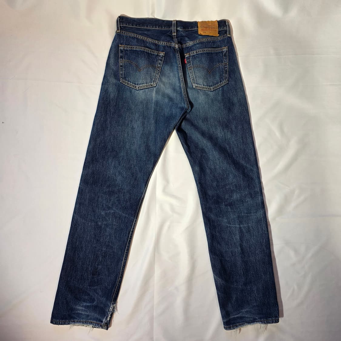 [W34L32]00s 리바이스 USA 501 데님 팬츠 상품이미지6