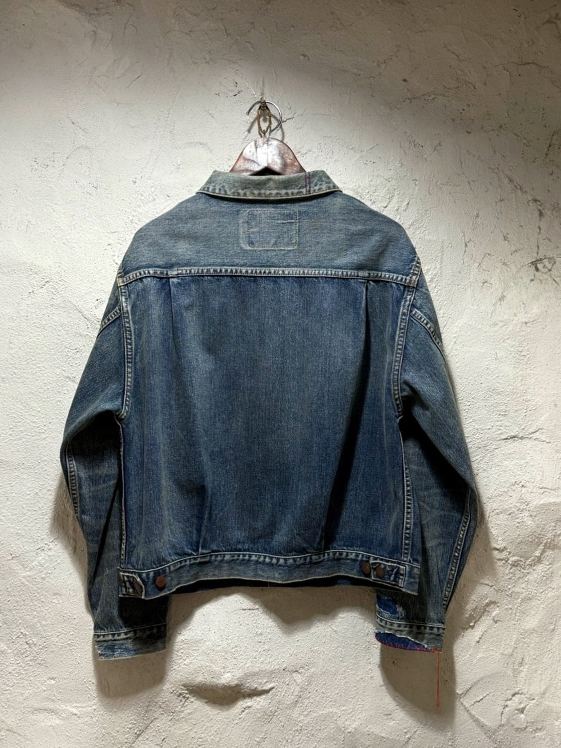 아나크로놈 ANACHRONORM Context라인 1세대 타입 트러커 데 상품이미지3