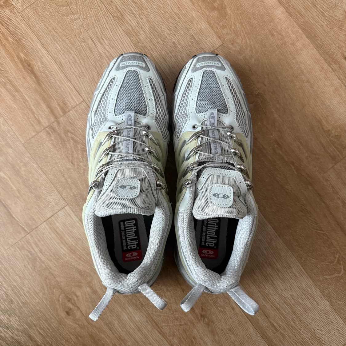 [레어] 🥾 살로몬 ACS PRO ADV 프로스트 그레이 상품이미지3