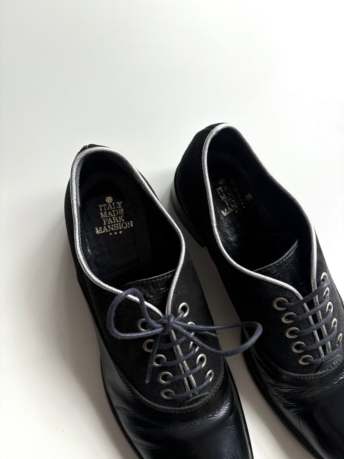 이태리 클래식 레더 옥스포드 슈즈 상품이미지5