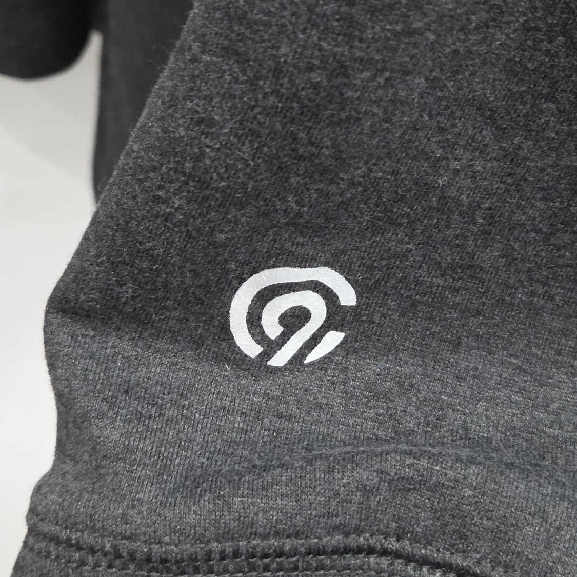 챔피온 스판 후드티 다크그레이 XXL 상품이미지2