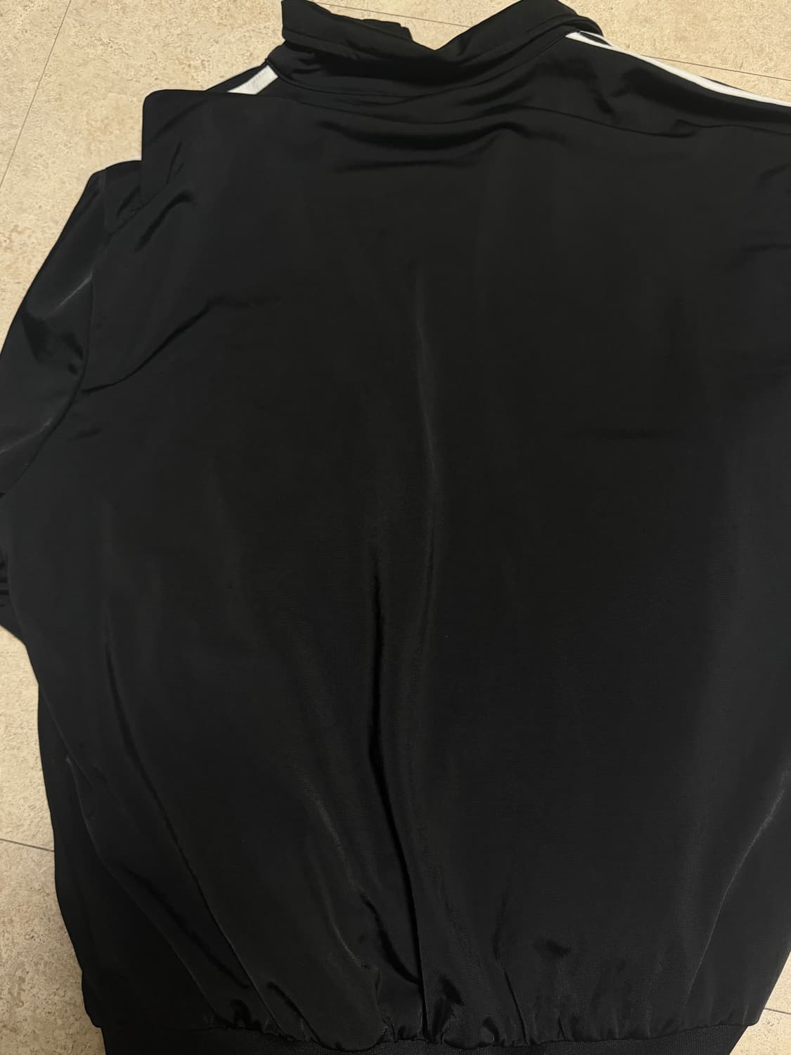 아디다스 파이어버드 트랙탑 블랙 M 상품이미지2