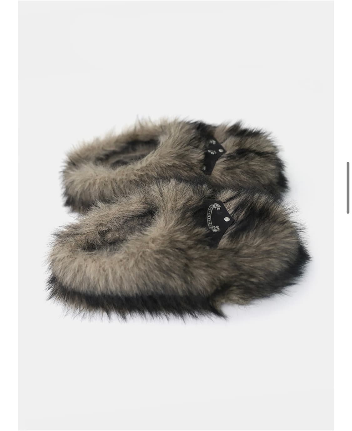 배드블러드 바이퍼 퍼 블로퍼 - 코요테 상품이미지3