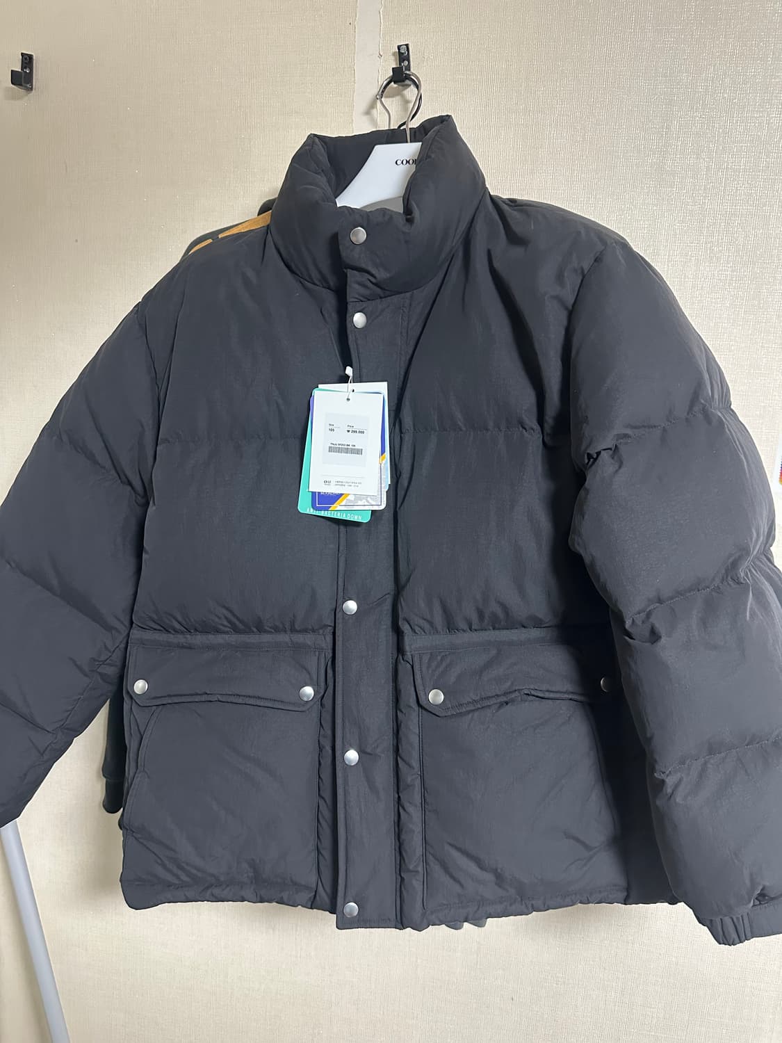 Tngt 유러피안 구스다운 105 새상품 상품이미지2