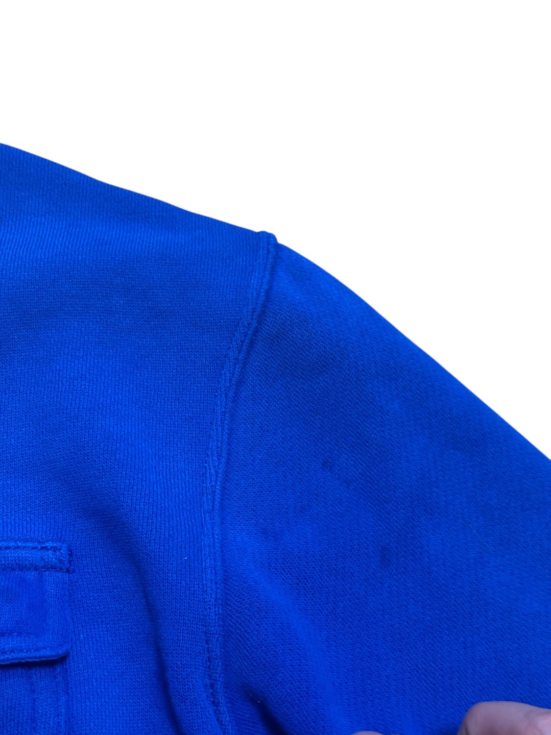 폴로 랄프로렌 빈티지 하프집업 스웻셔츠 맨투맨  상품이미지10