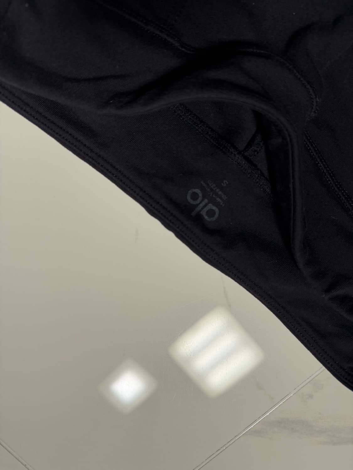 알로 요가 Alo Yoga 플레어 레깅스 S 상품이미지6