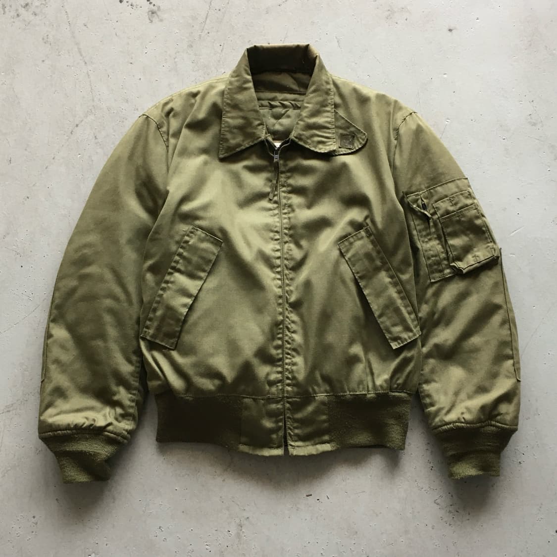 1980’s US ARMY  Cold Weather Tanker Jack 상품이미지1