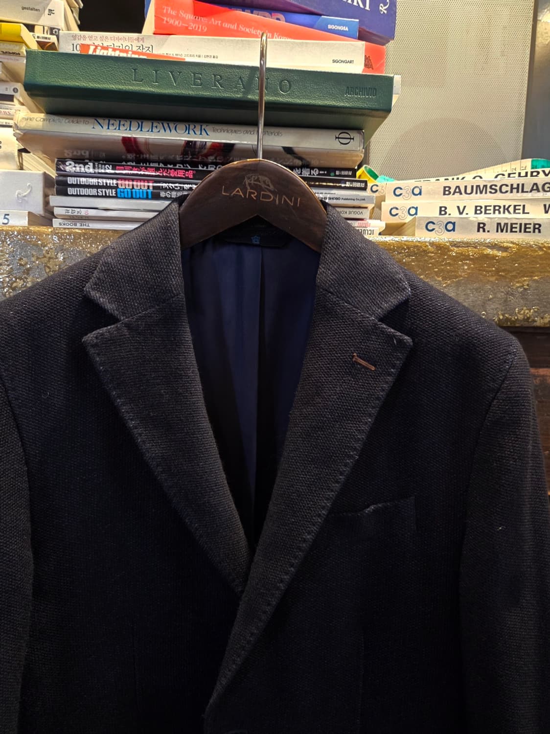 마시모 듀티 테일러드 자켓 상품이미지2