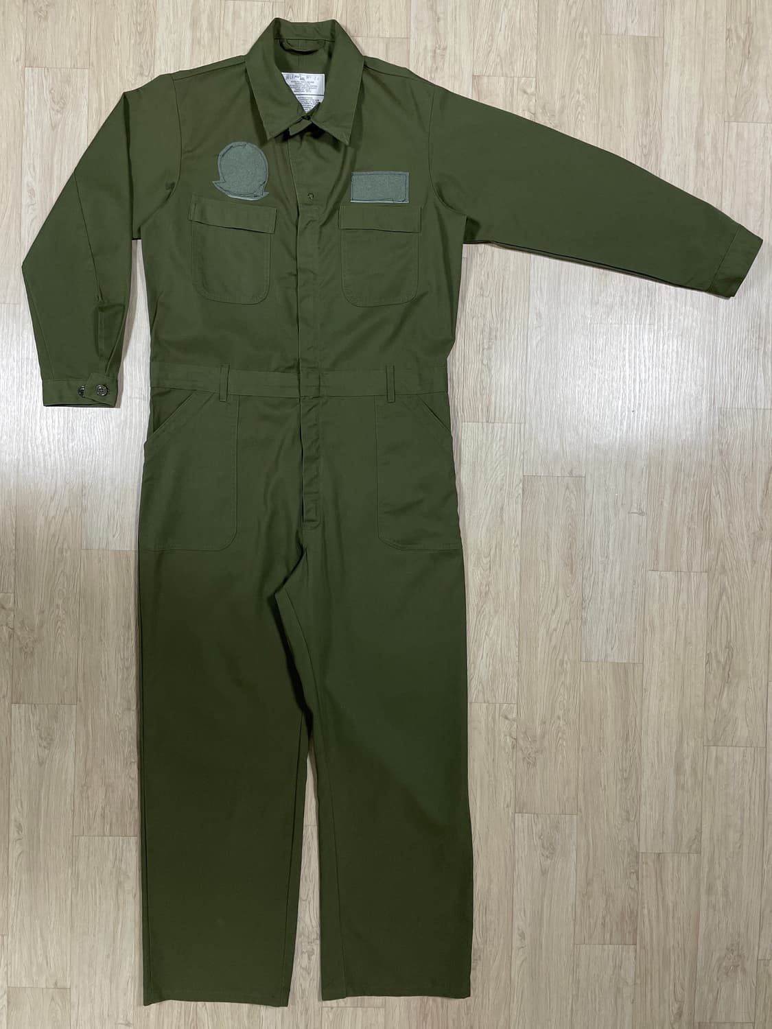 105) 미군 유틸리티 점프수트(데드스탁) 상품이미지2