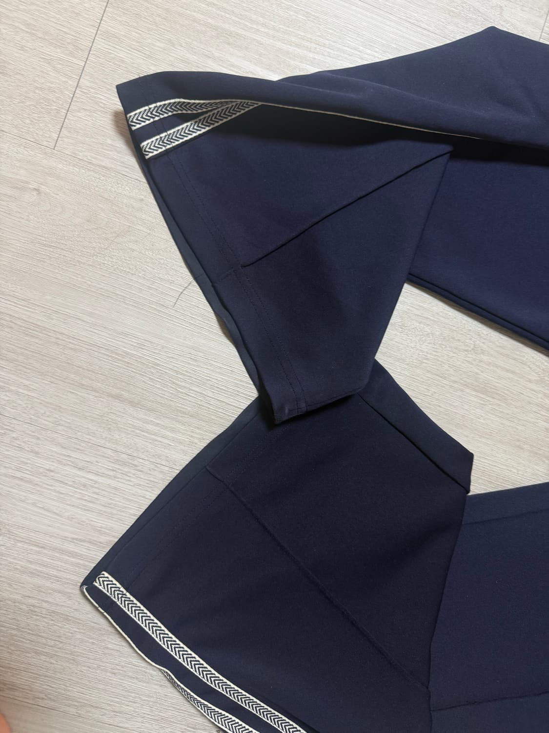 아워캐비넷 ice track pants 상품이미지2