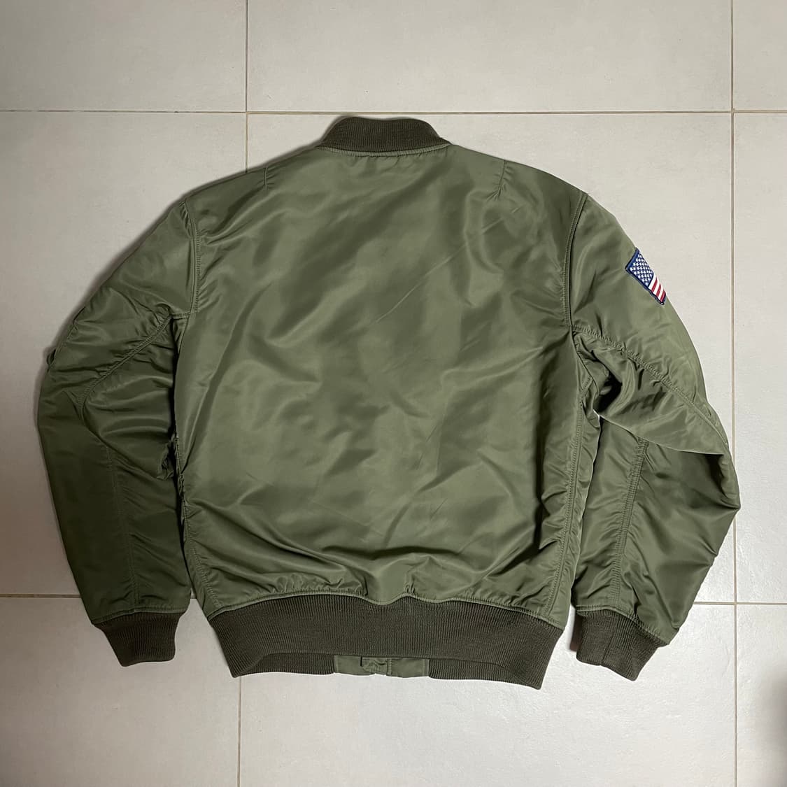 랄프로렌 L-2B 항공 점퍼 상품이미지2