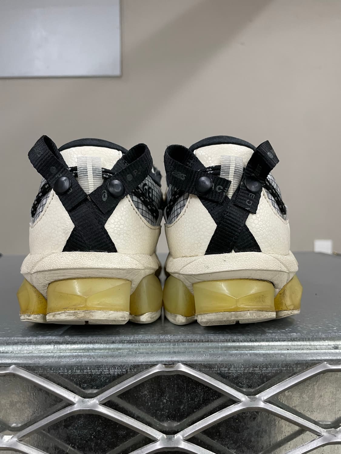 아식스X페이스 젤 퀸텀 360 245 (gr-4704) 상품이미지3