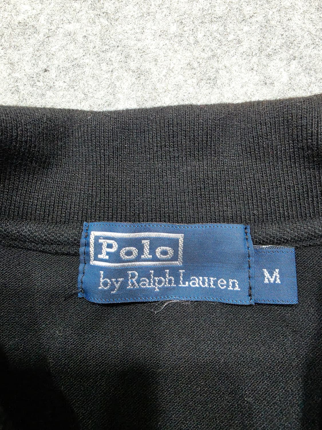 폴로 랄프로렌 빅포니 PK 카라 반팔티 M 상품이미지5