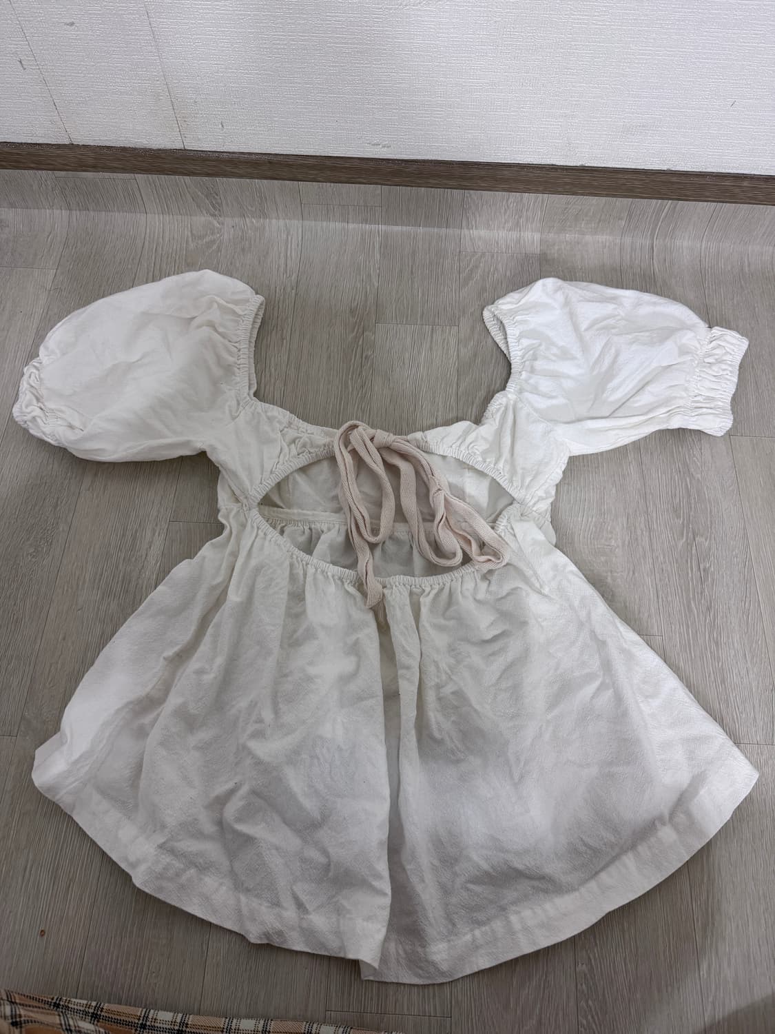 Freepeople 화이트탑 상품이미지2